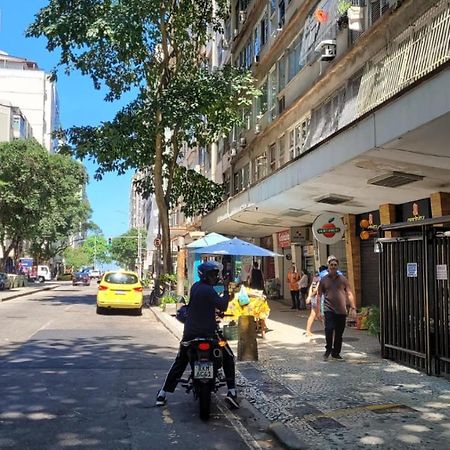 Lindo Ap Copacabana Рио де Жанейро Екстериор снимка