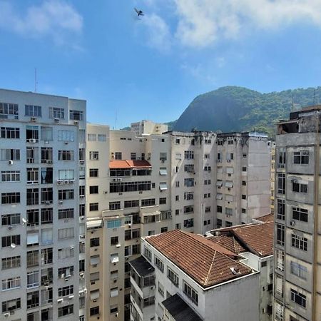 Lindo Ap Copacabana Рио де Жанейро Екстериор снимка