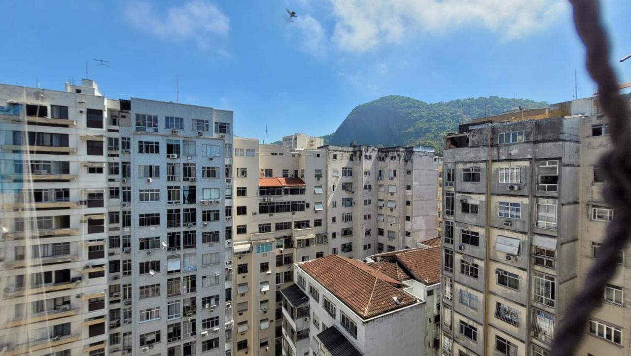 Lindo Ap Copacabana Рио де Жанейро Екстериор снимка